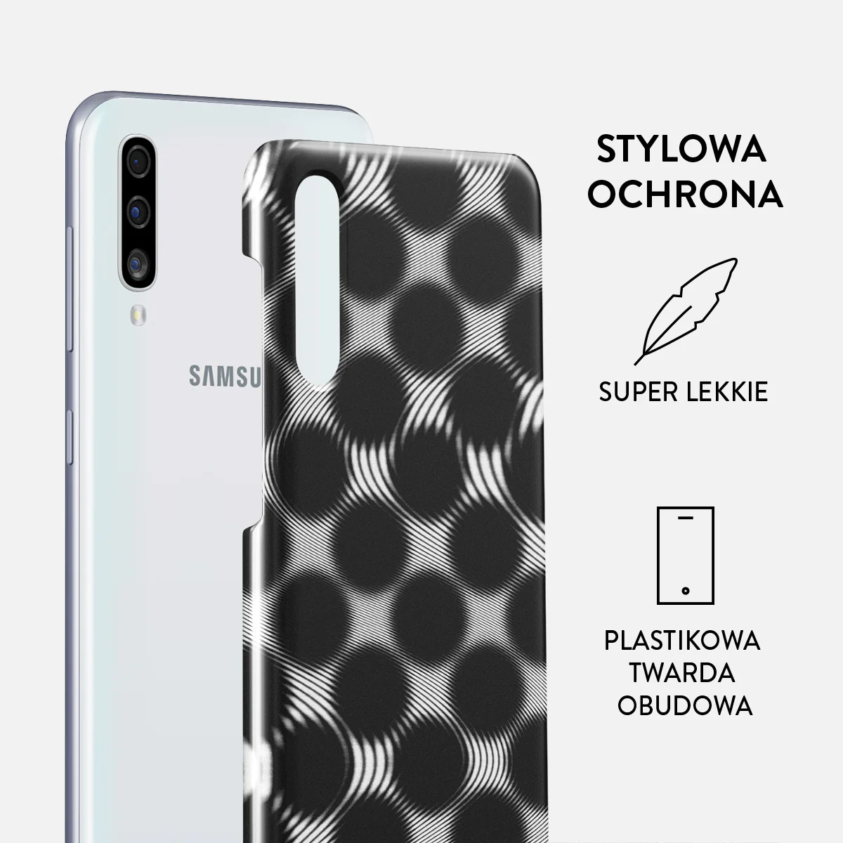 Oblivion - Samsung Galaxy A50 Etui - Image 2