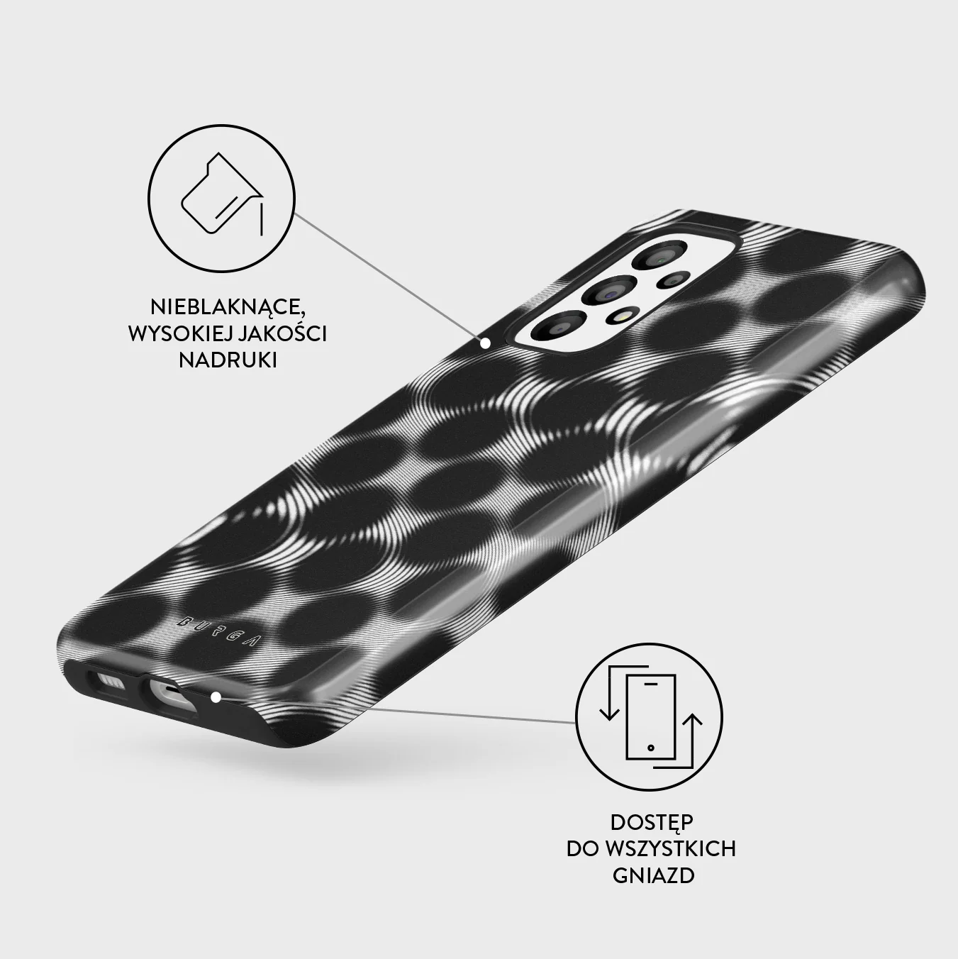 Oblivion - Samsung Galaxy A53 Etui - Image 3