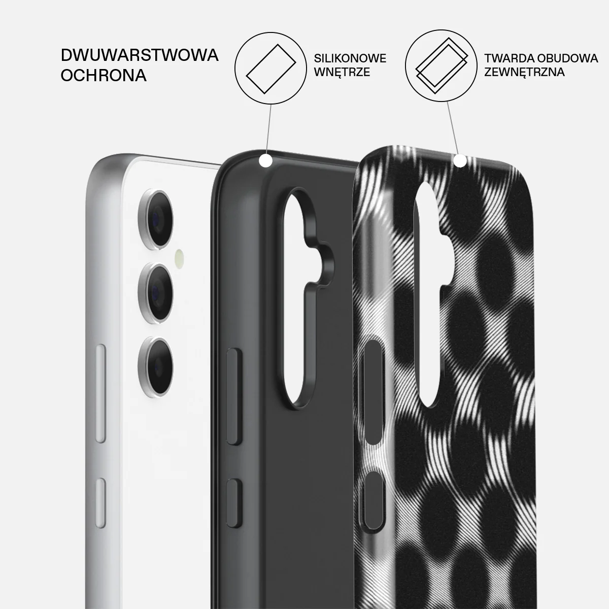 Oblivion - Samsung Galaxy A55 Etui - Image 2