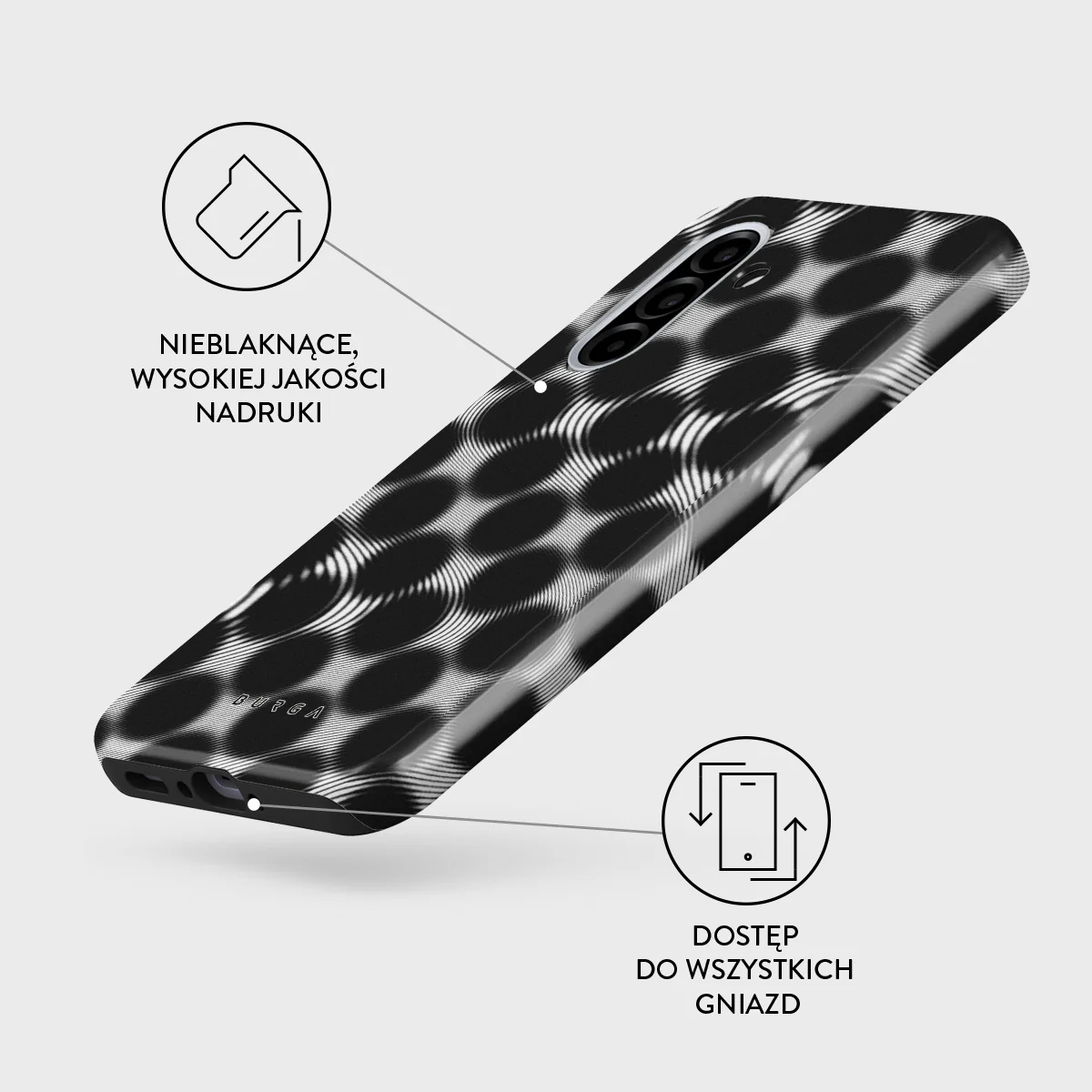 Oblivion - Samsung Galaxy A56 5G Etui - Image 3