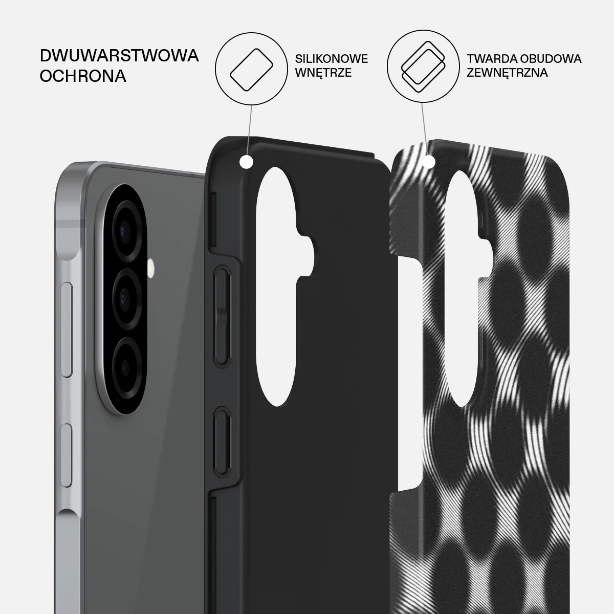 Oblivion - Samsung Galaxy A57 5G Etui - Image 2