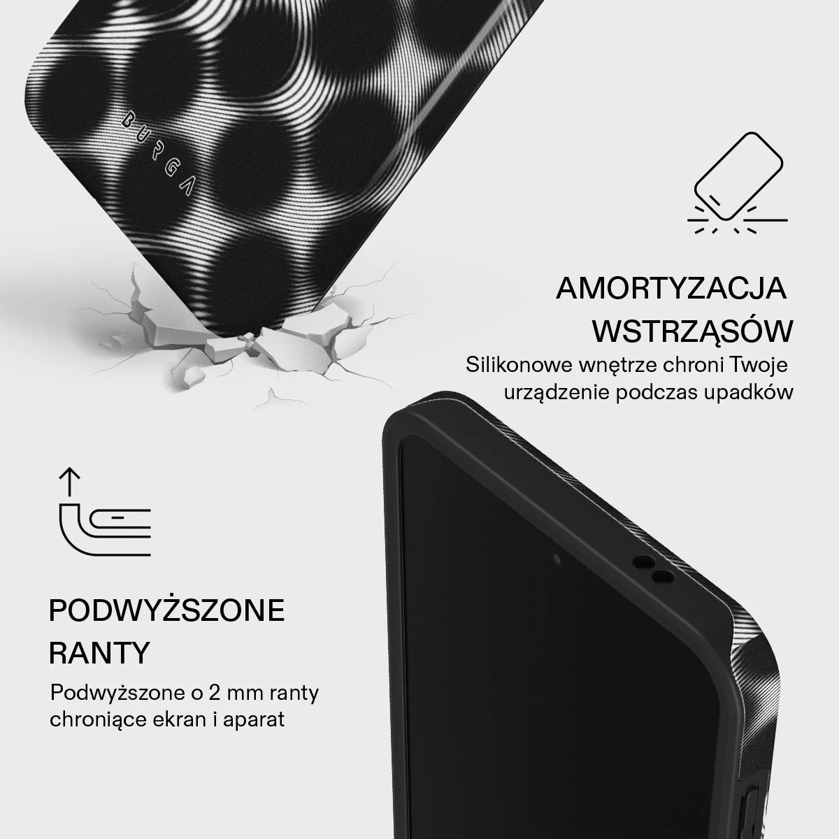 Oblivion - Samsung Galaxy A57 5G Etui - Image 4