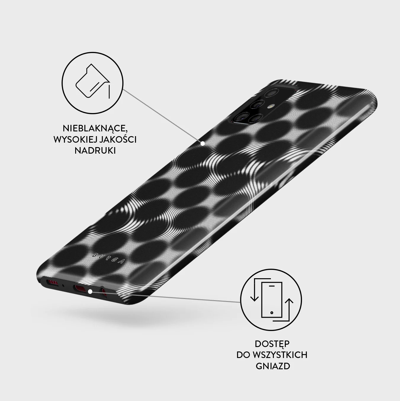 Oblivion - Samsung Galaxy A71 4G Etui - Image 3