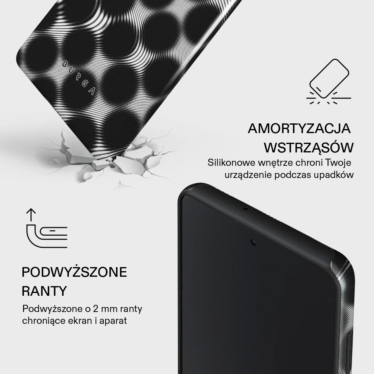 Oblivion - Samsung Galaxy A71 4G Etui - Image 4