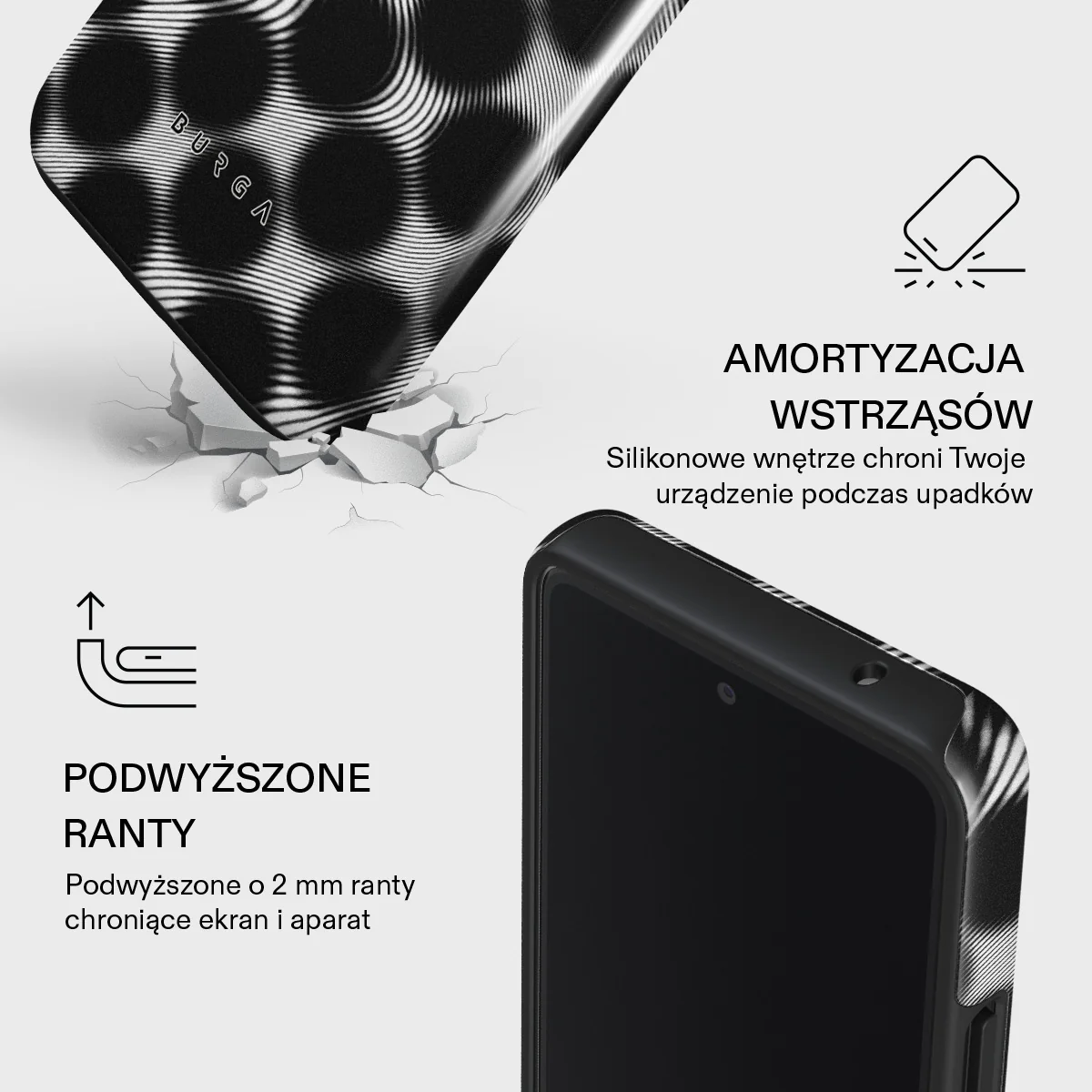 Oblivion - Samsung Galaxy A73 Etui - Image 4