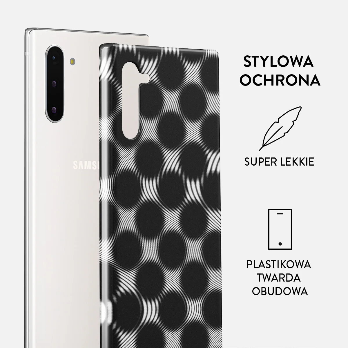 Oblivion - Samsung Galaxy Note 10 Etui - Image 2