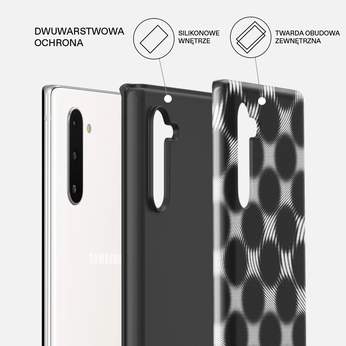 Oblivion - Samsung Galaxy Note 10 Etui - Image 6