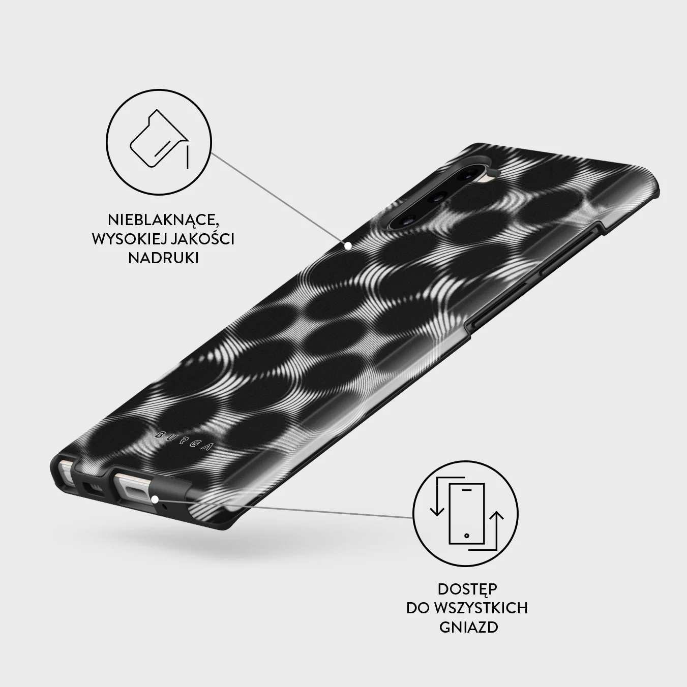 Oblivion - Samsung Galaxy Note 10 Etui - Image 7