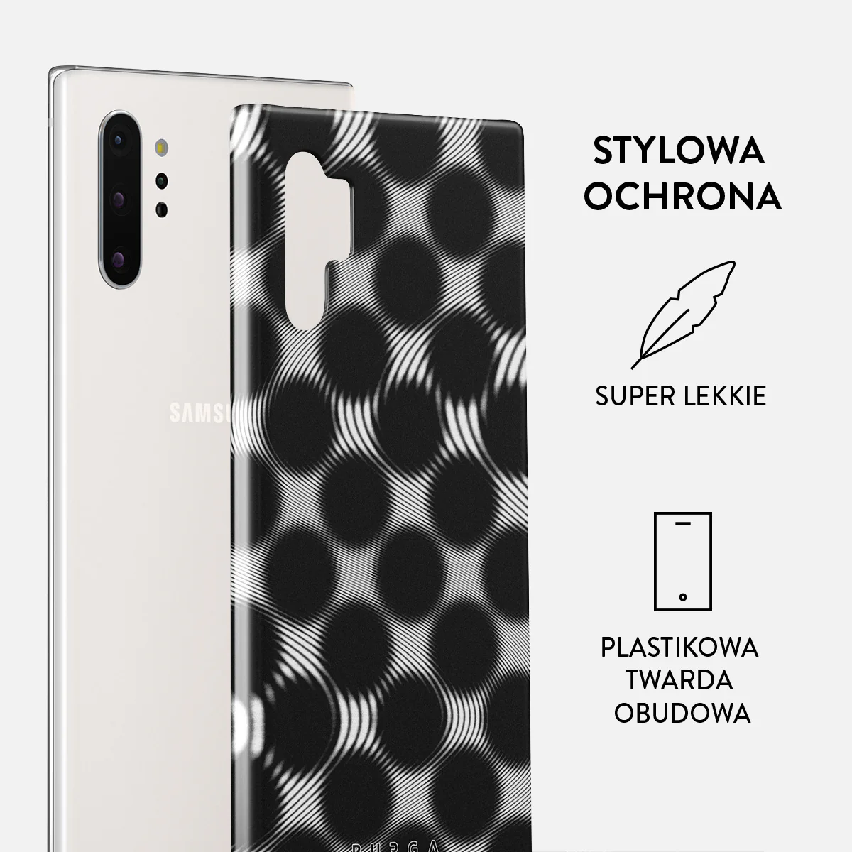 Oblivion - Samsung Galaxy Note 10 Plus Etui - Image 2