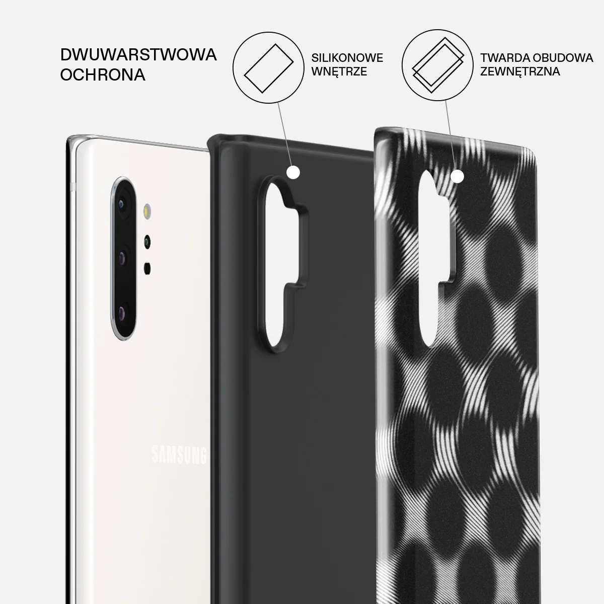 Oblivion - Samsung Galaxy Note 10 Plus Etui - Image 6