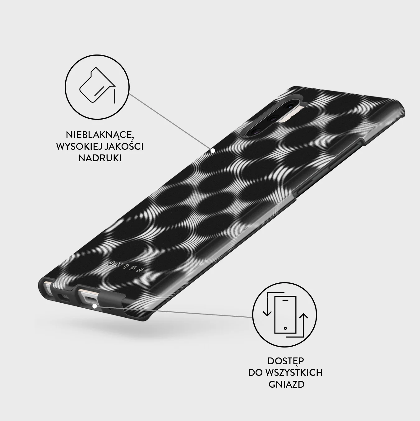 Oblivion - Samsung Galaxy Note 10 Plus Etui - Image 7