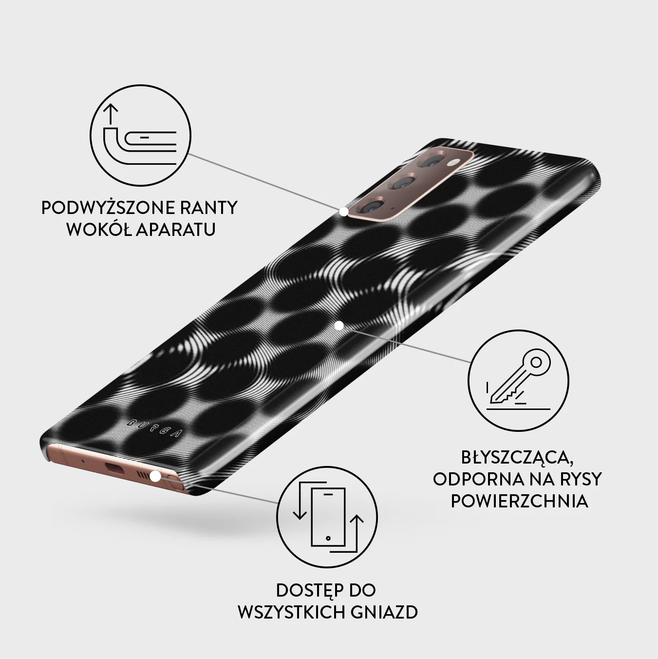 Oblivion - Samsung Galaxy Note 20 4G / 5G Etui - Image 3