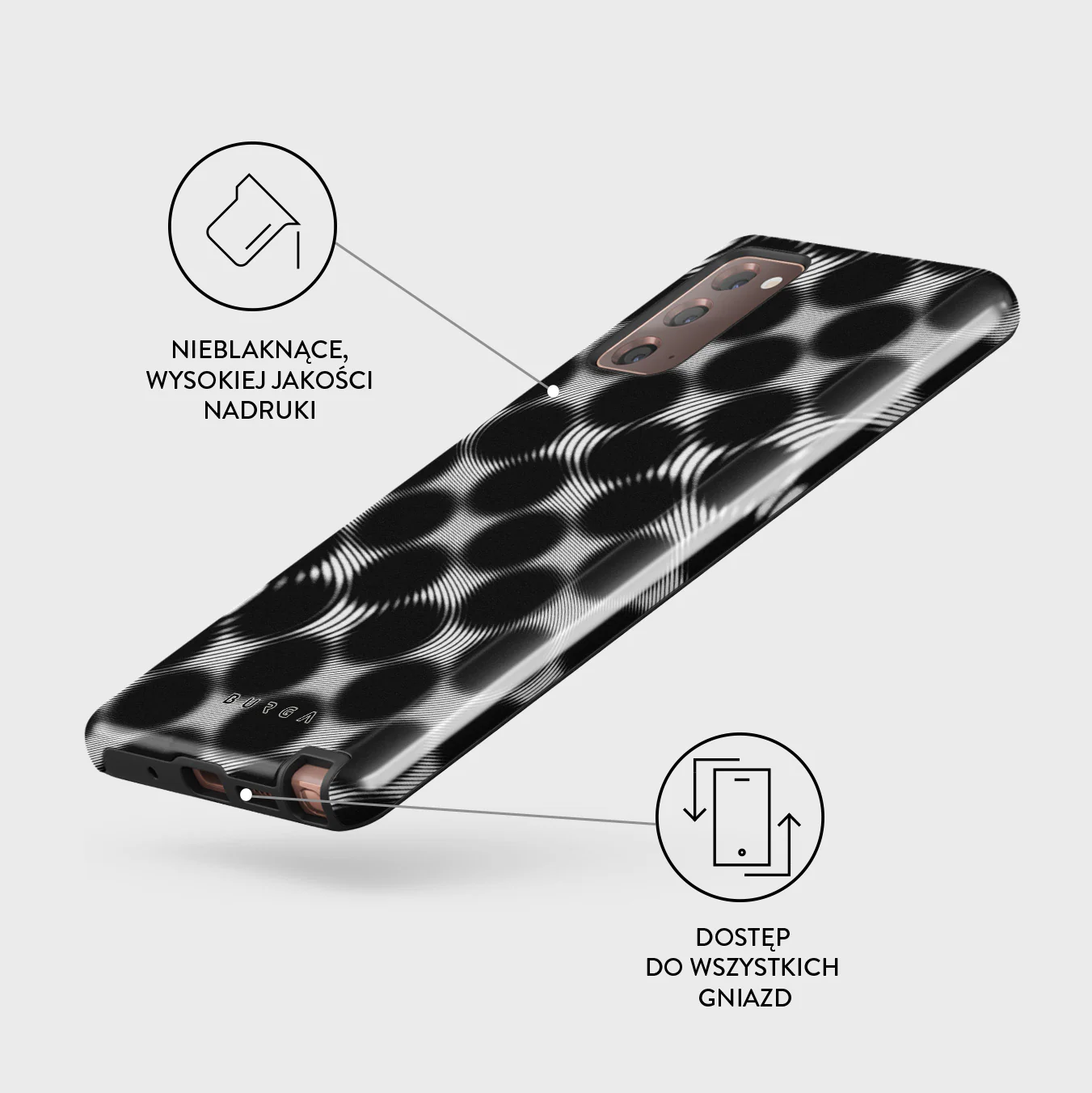Oblivion - Samsung Galaxy Note 20 4G / 5G Etui - Image 7