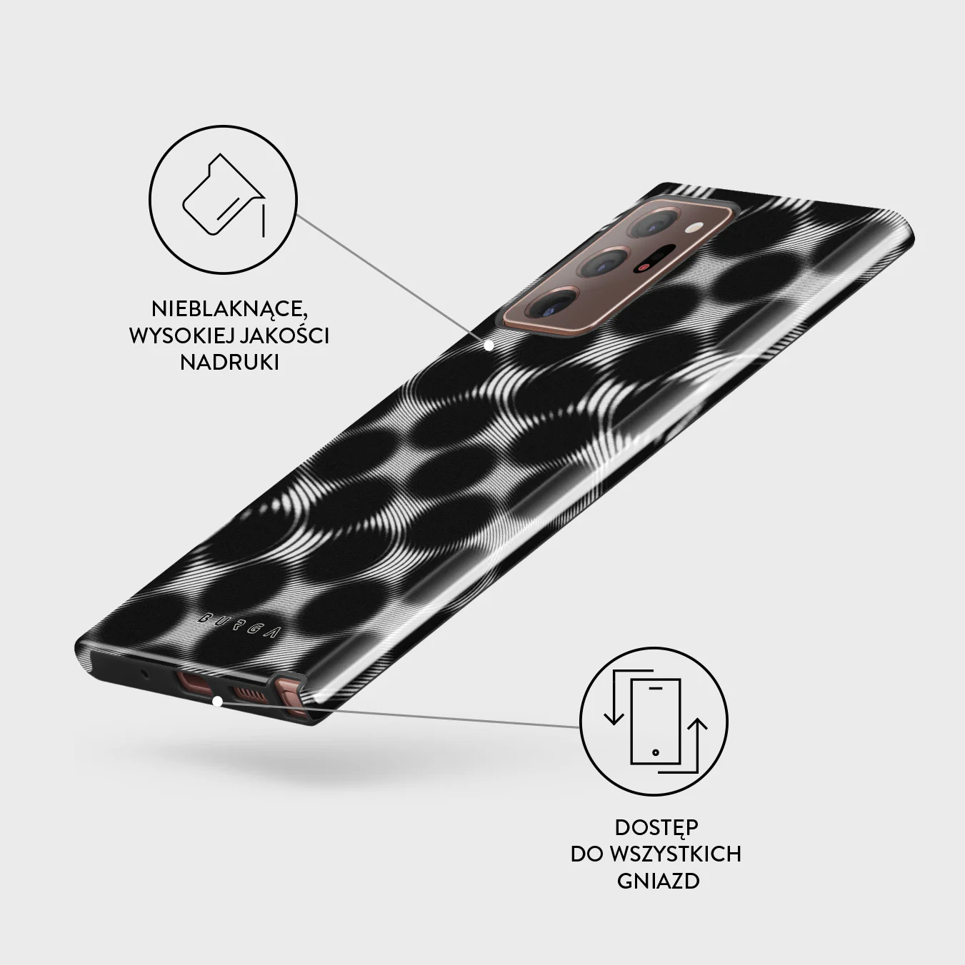 Oblivion - Samsung Galaxy Note 20 Ultra 4G / 5G Etui - Image 7