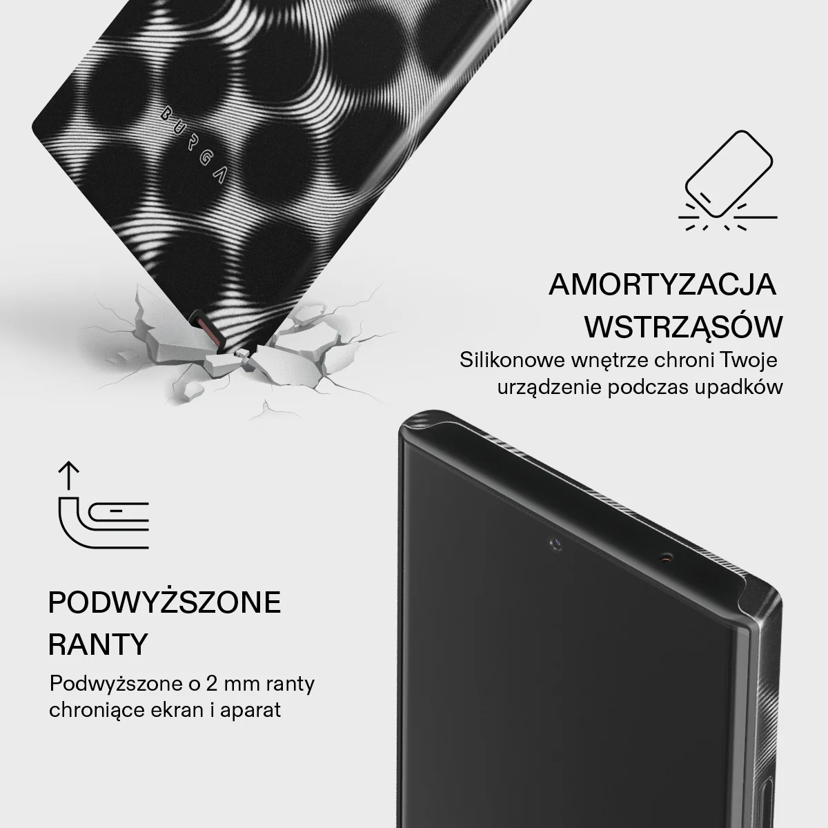 Oblivion - Samsung Galaxy Note 20 Ultra 4G / 5G Etui - Image 8
