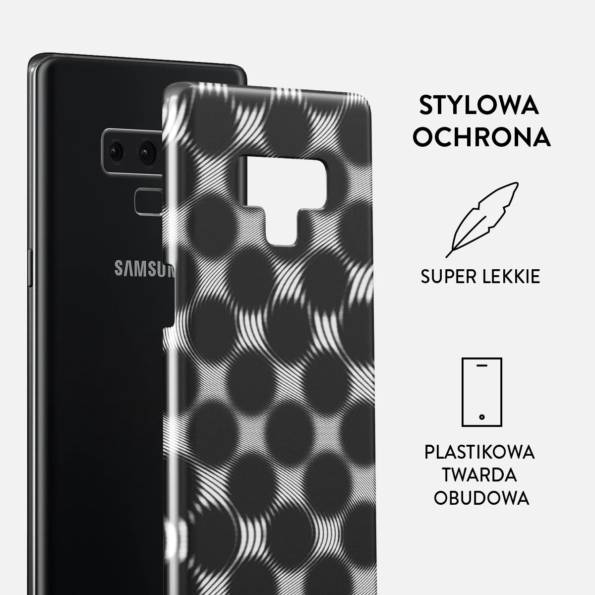 Oblivion - Samsung Galaxy Note 9 Etui - Image 2