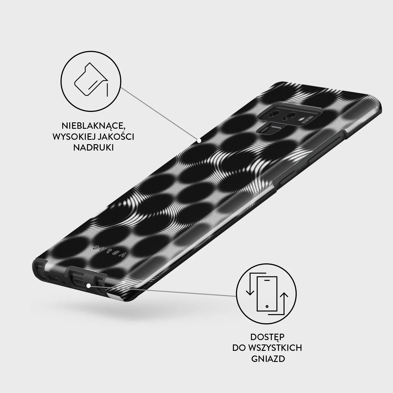 Oblivion - Samsung Galaxy Note 9 Etui - Image 7