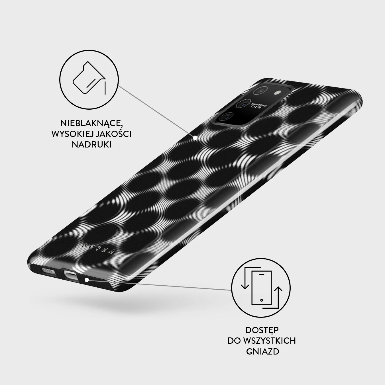 Oblivion - Samsung Galaxy S10 Lite Etui - Image 3