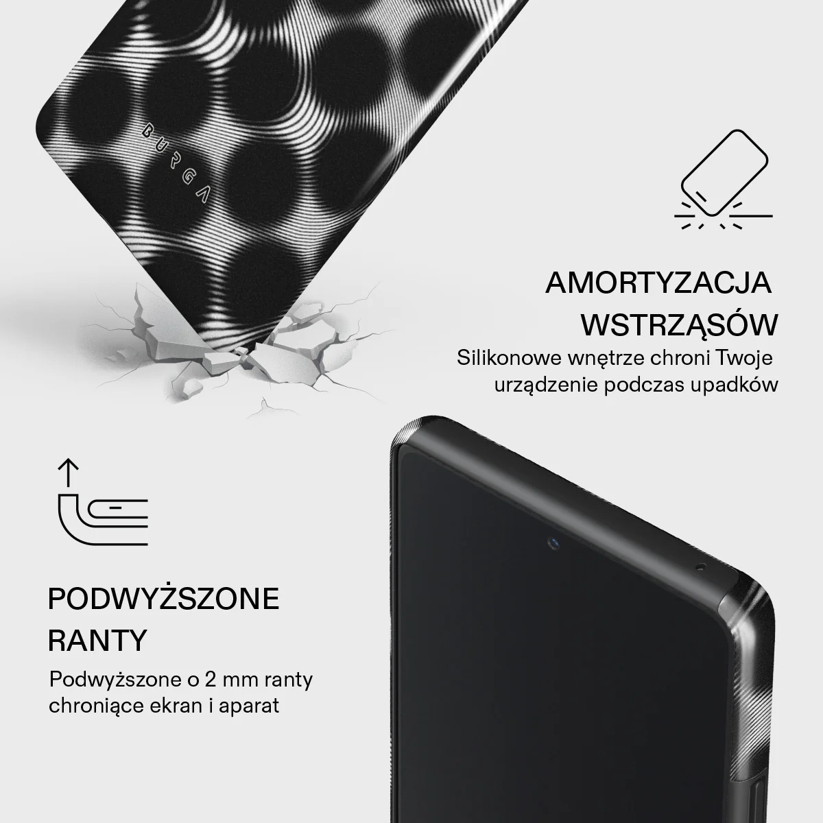 Oblivion - Samsung Galaxy S10 Lite Etui - Image 4