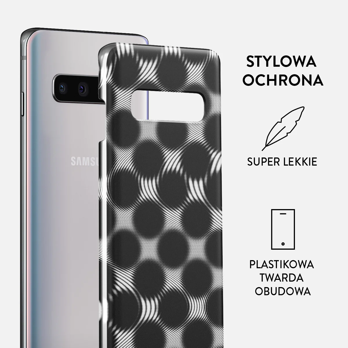 Oblivion - Samsung Galaxy S10 Plus Etui - Image 2