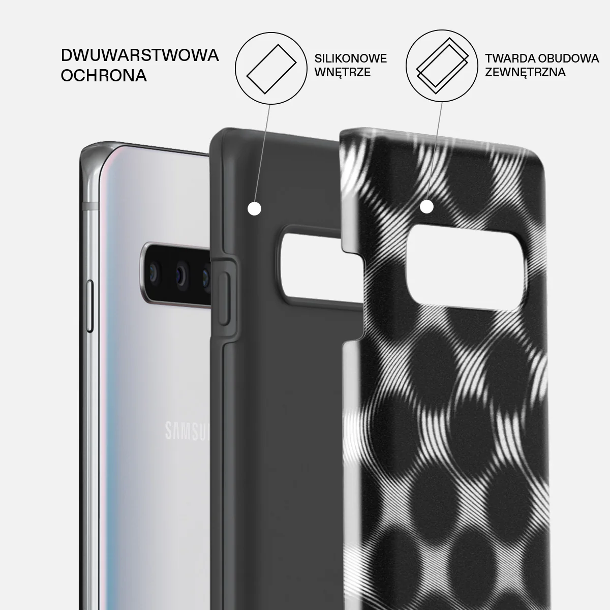 Oblivion - Samsung Galaxy S10 Plus Etui - Image 6