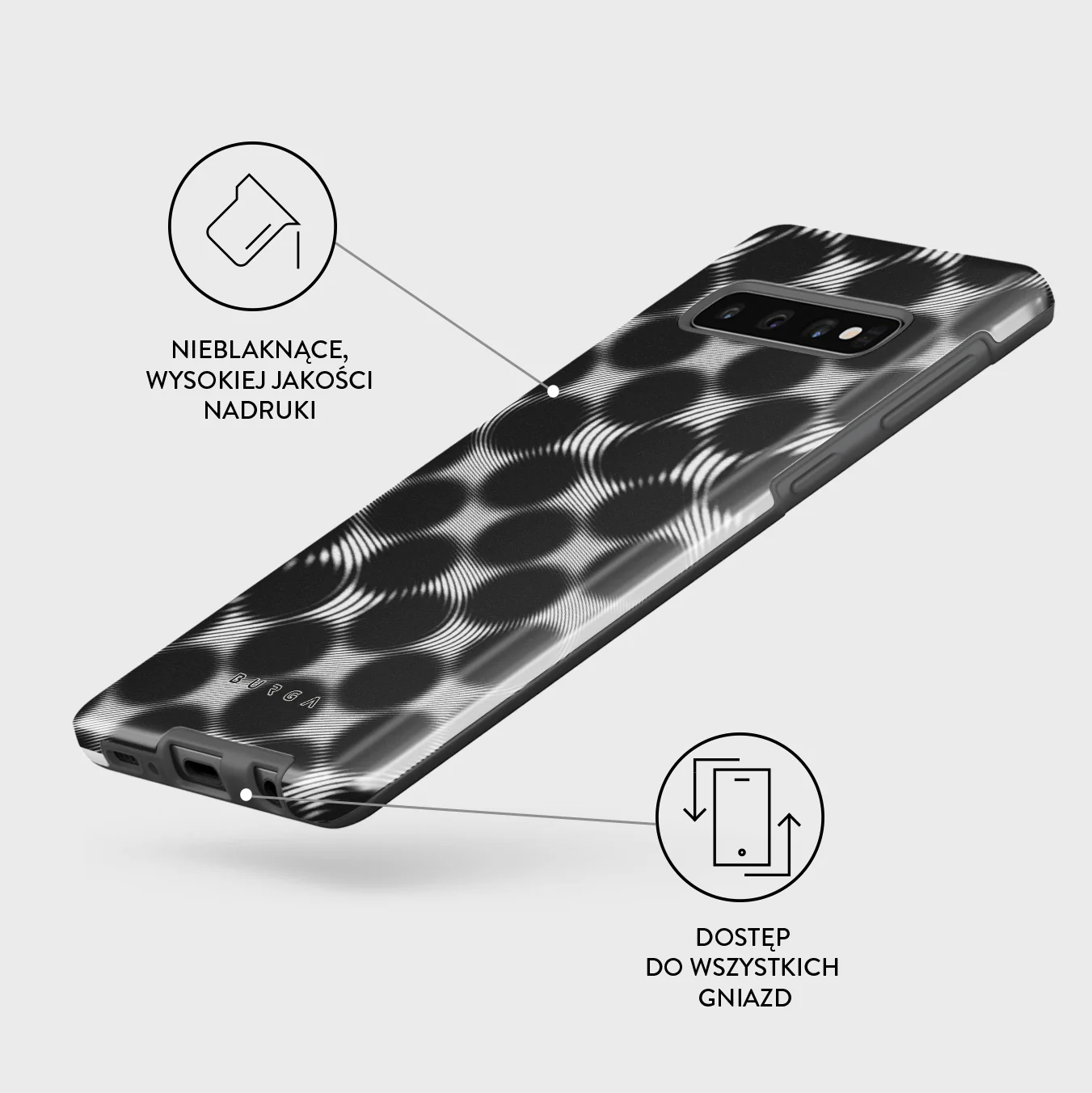 Oblivion - Samsung Galaxy S10 Plus Etui - Image 7