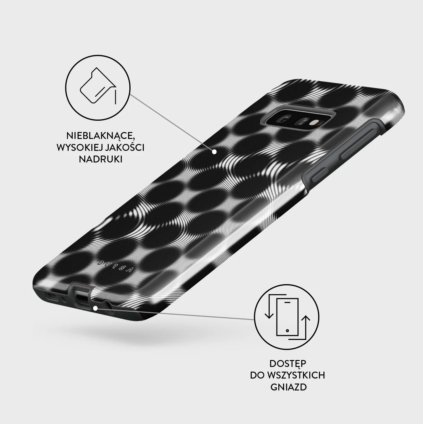 Oblivion - Samsung Galaxy S10E Etui - Image 3