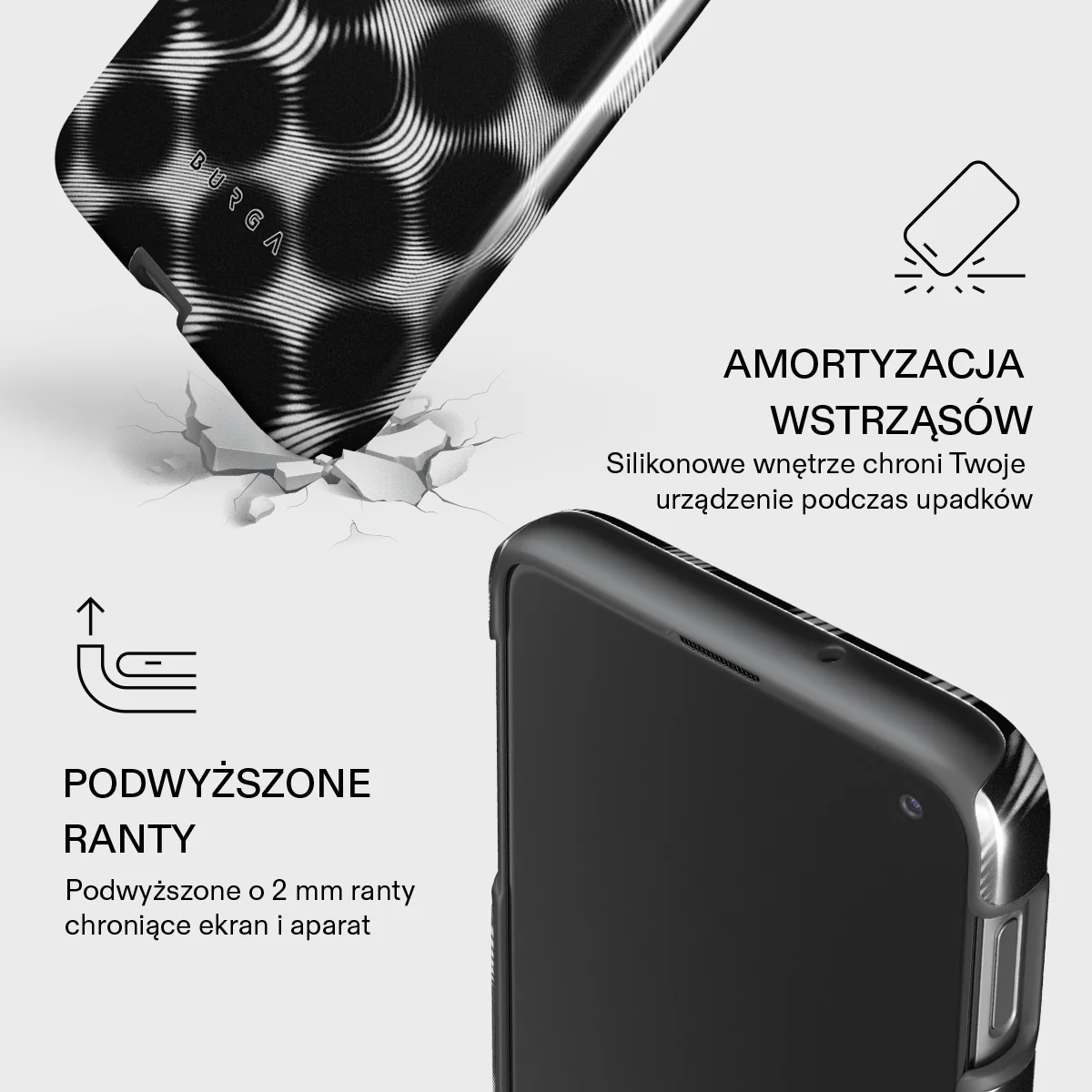 Oblivion - Samsung Galaxy S10E Etui - Image 4