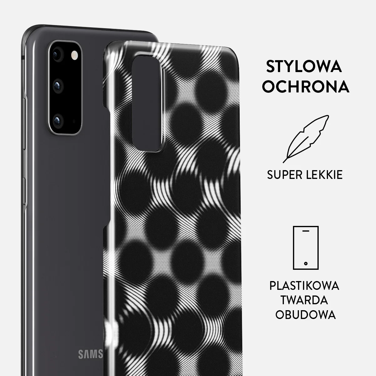 Oblivion - Samsung Galaxy S20 4G / 5G Etui - Image 2