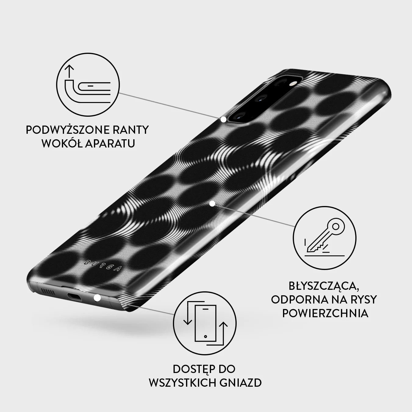 Oblivion - Samsung Galaxy S20 4G / 5G Etui - Image 3
