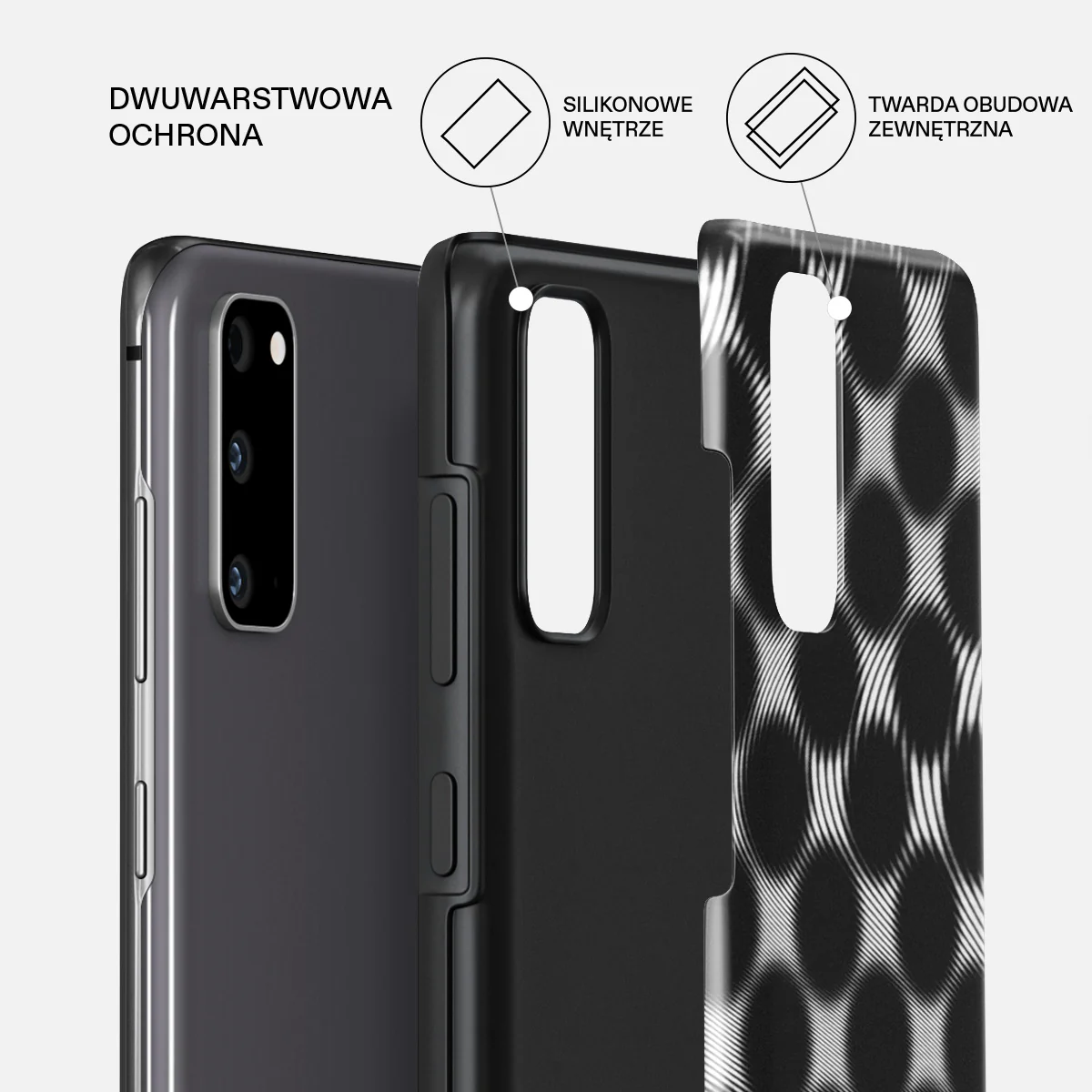 Oblivion - Samsung Galaxy S20 FE 4G / 5G Etui - Image 2