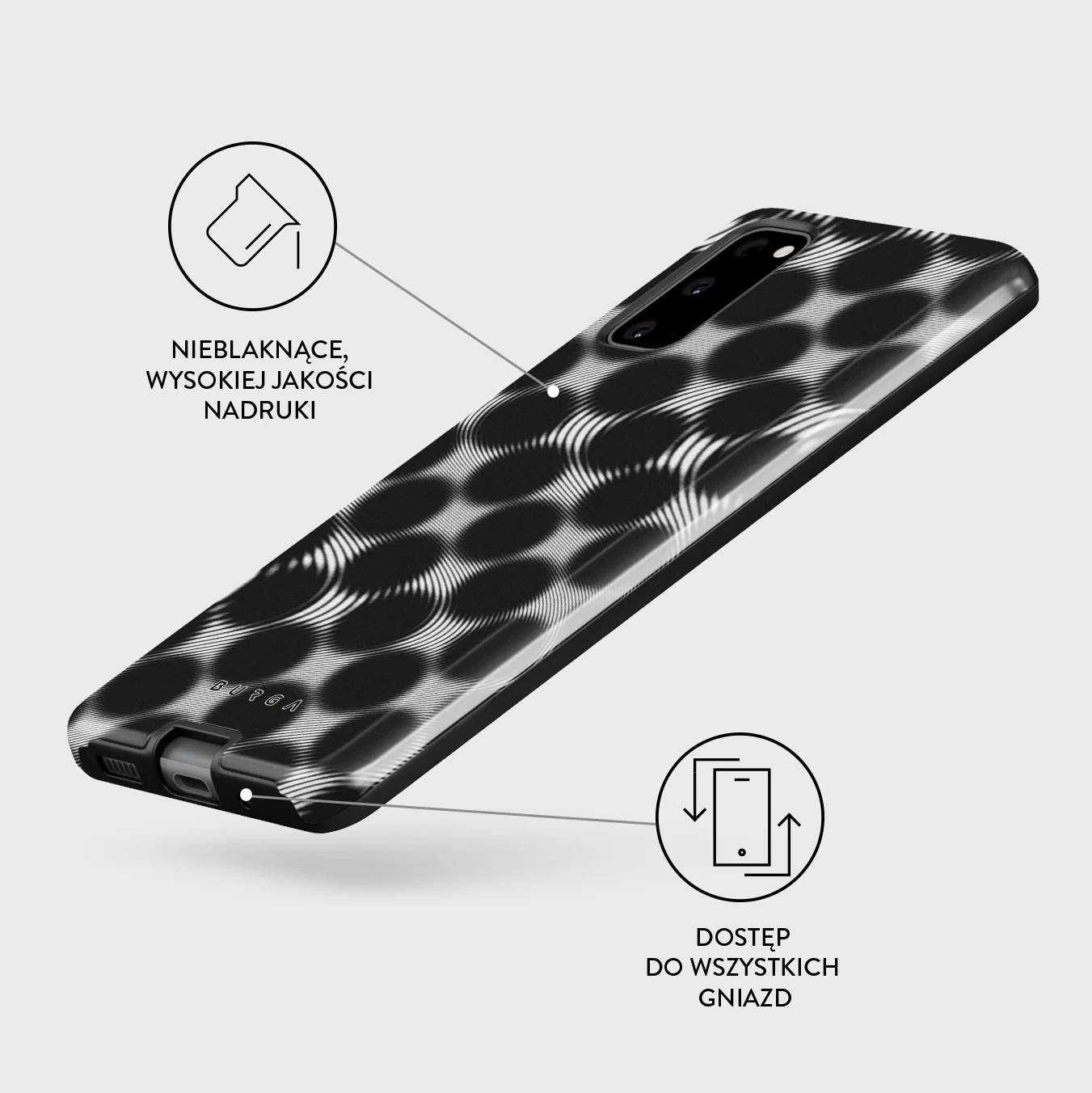 Oblivion - Samsung Galaxy S20 FE 4G / 5G Etui - Image 3