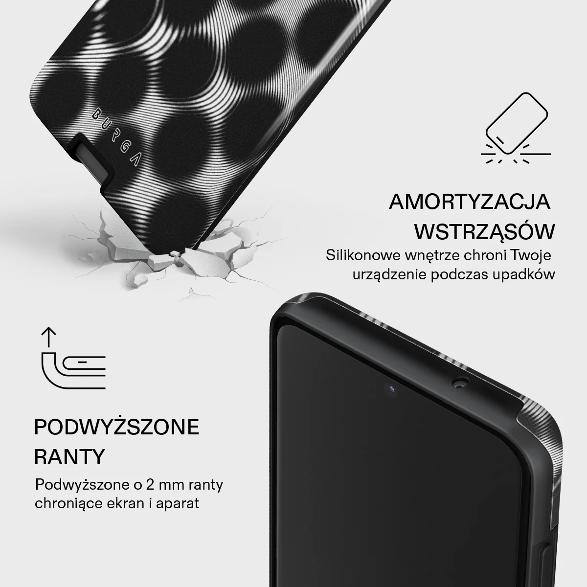 Oblivion - Samsung Galaxy S20 FE 4G / 5G Etui - Image 4
