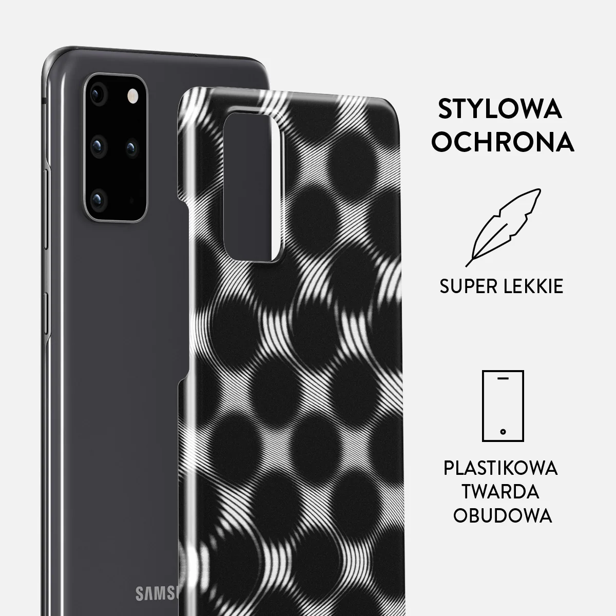 Oblivion - Samsung Galaxy S20 Plus 4G / 5G Etui - Image 2