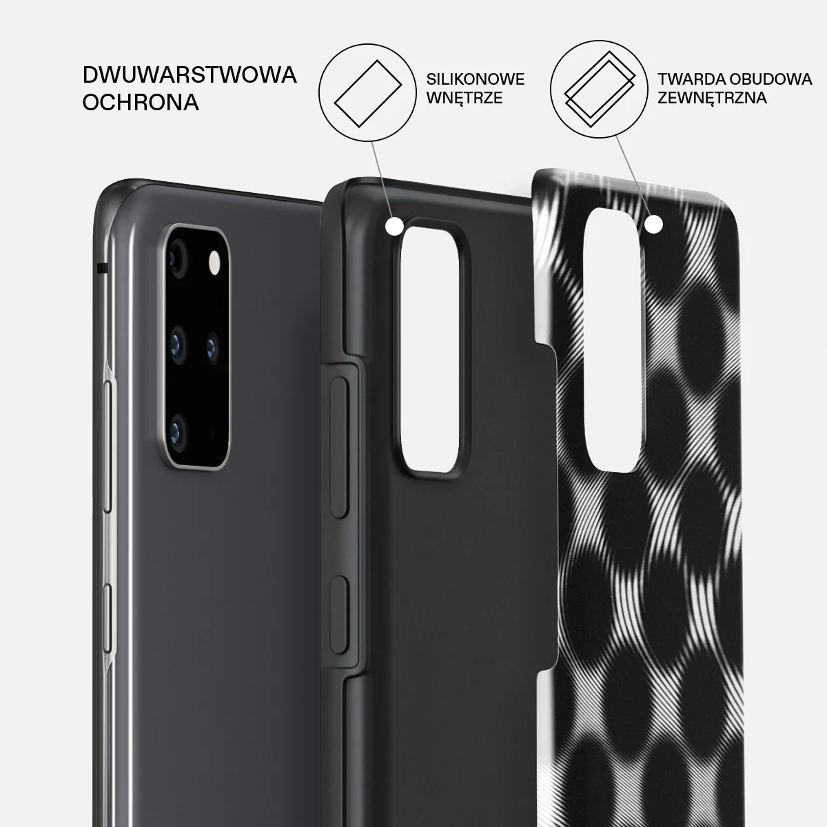 Oblivion - Samsung Galaxy S20 Plus 4G / 5G Etui - Image 6