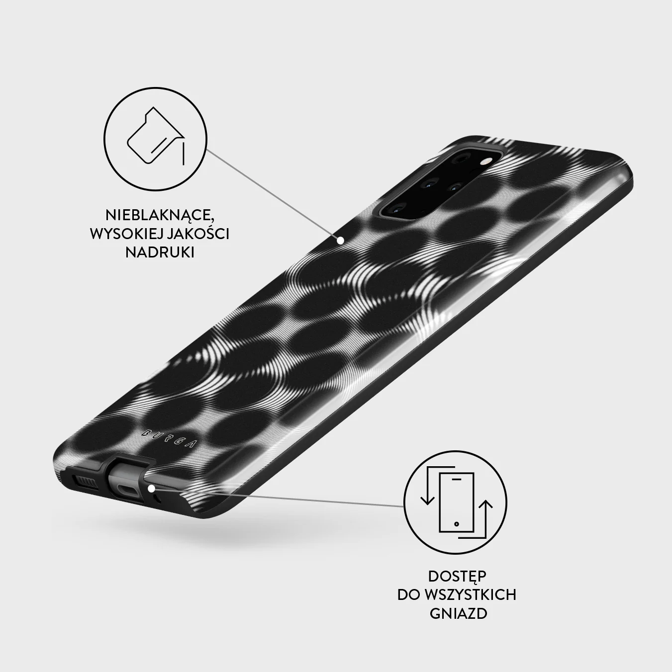 Oblivion - Samsung Galaxy S20 Plus 4G / 5G Etui - Image 7