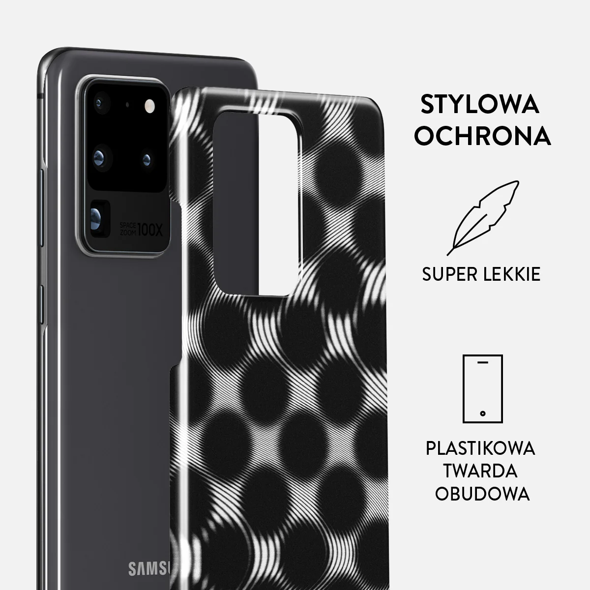 Oblivion - Samsung Galaxy S20 Ultra 4G / 5G Etui - Image 2