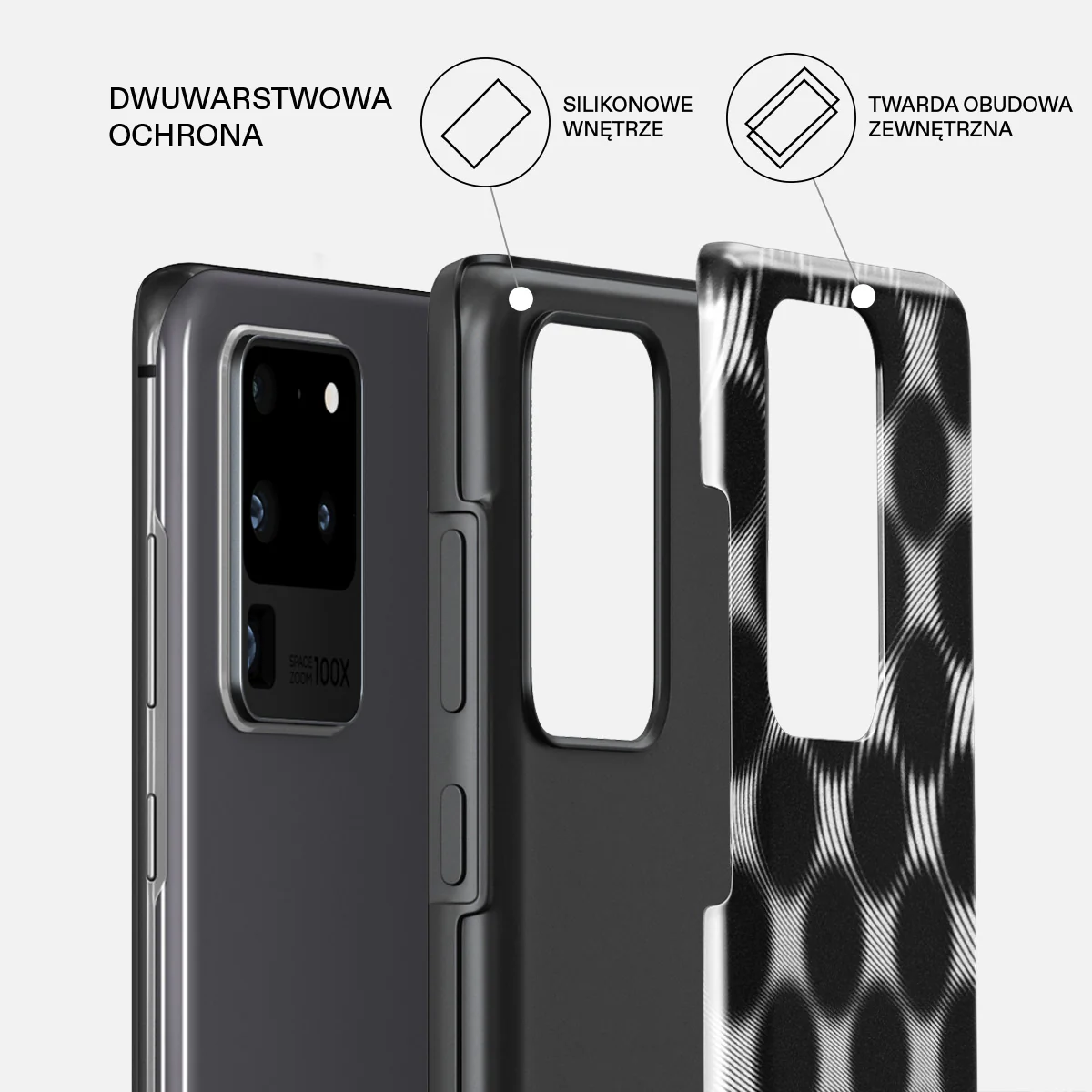 Oblivion - Samsung Galaxy S20 Ultra 4G / 5G Etui - Image 6