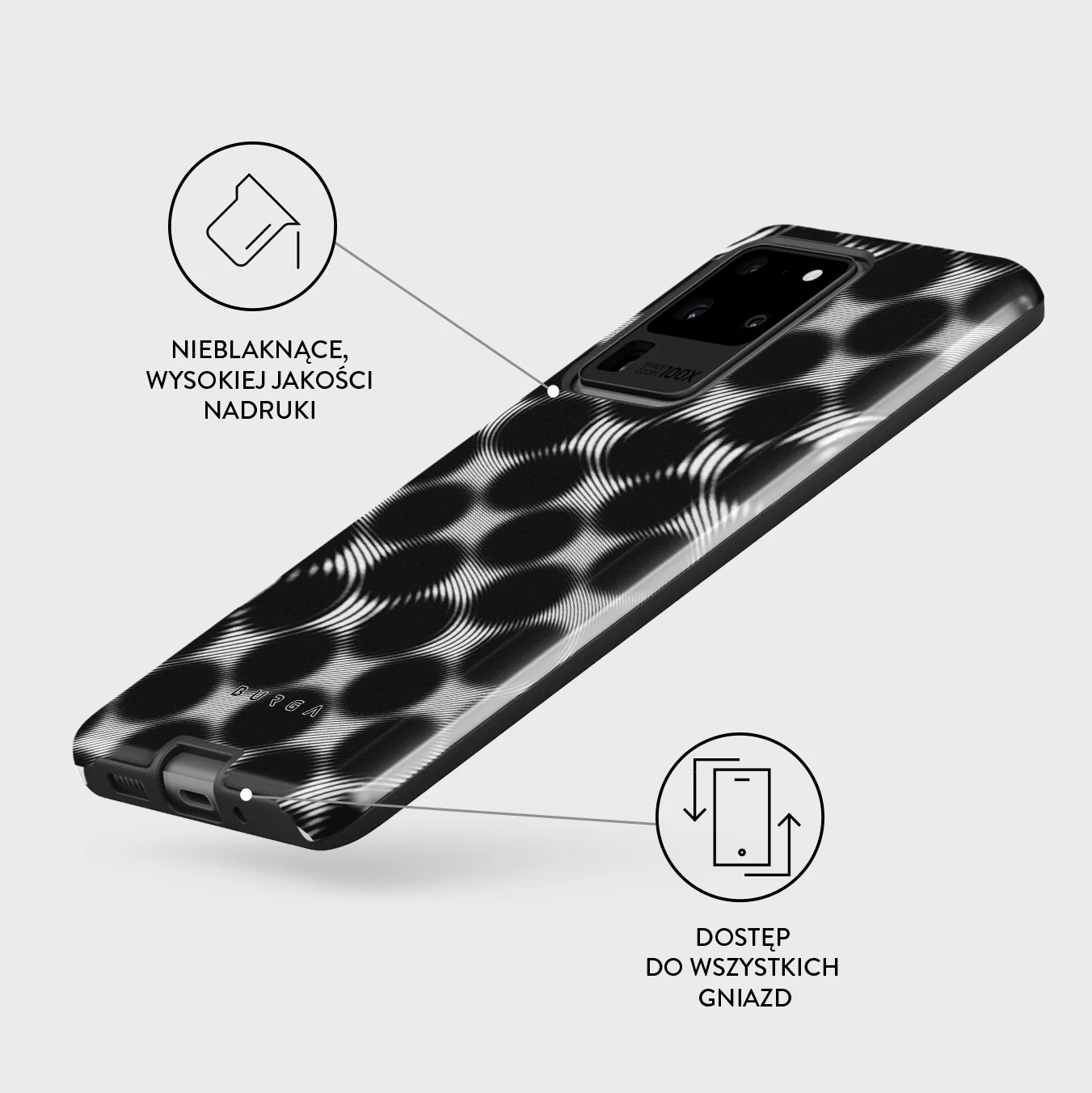 Oblivion - Samsung Galaxy S20 Ultra 4G / 5G Etui - Image 7