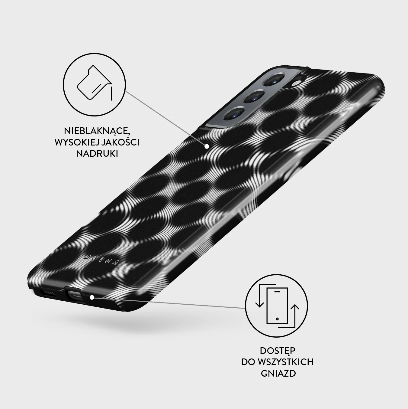 Oblivion - Samsung Galaxy S21 Etui - Image 3