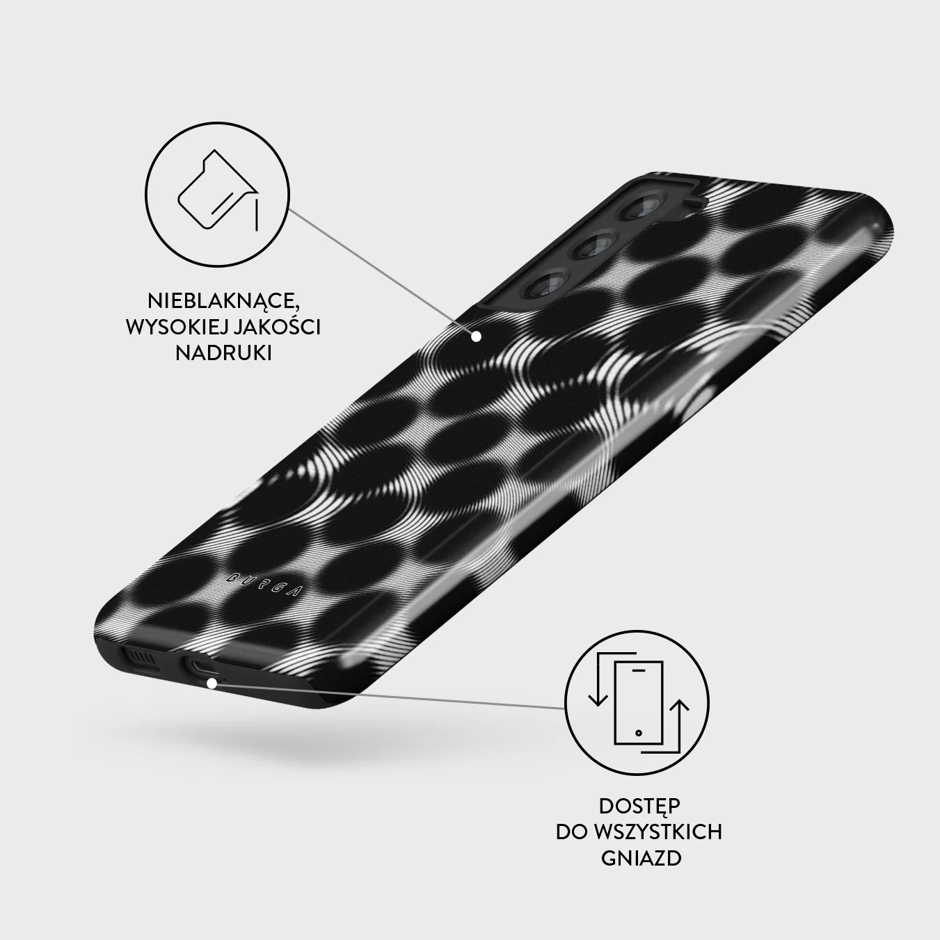 Oblivion - Samsung Galaxy S21 FE Etui - Image 3