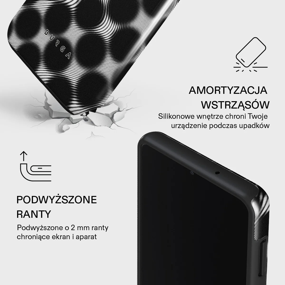Oblivion - Samsung Galaxy S21 FE Etui - Image 4
