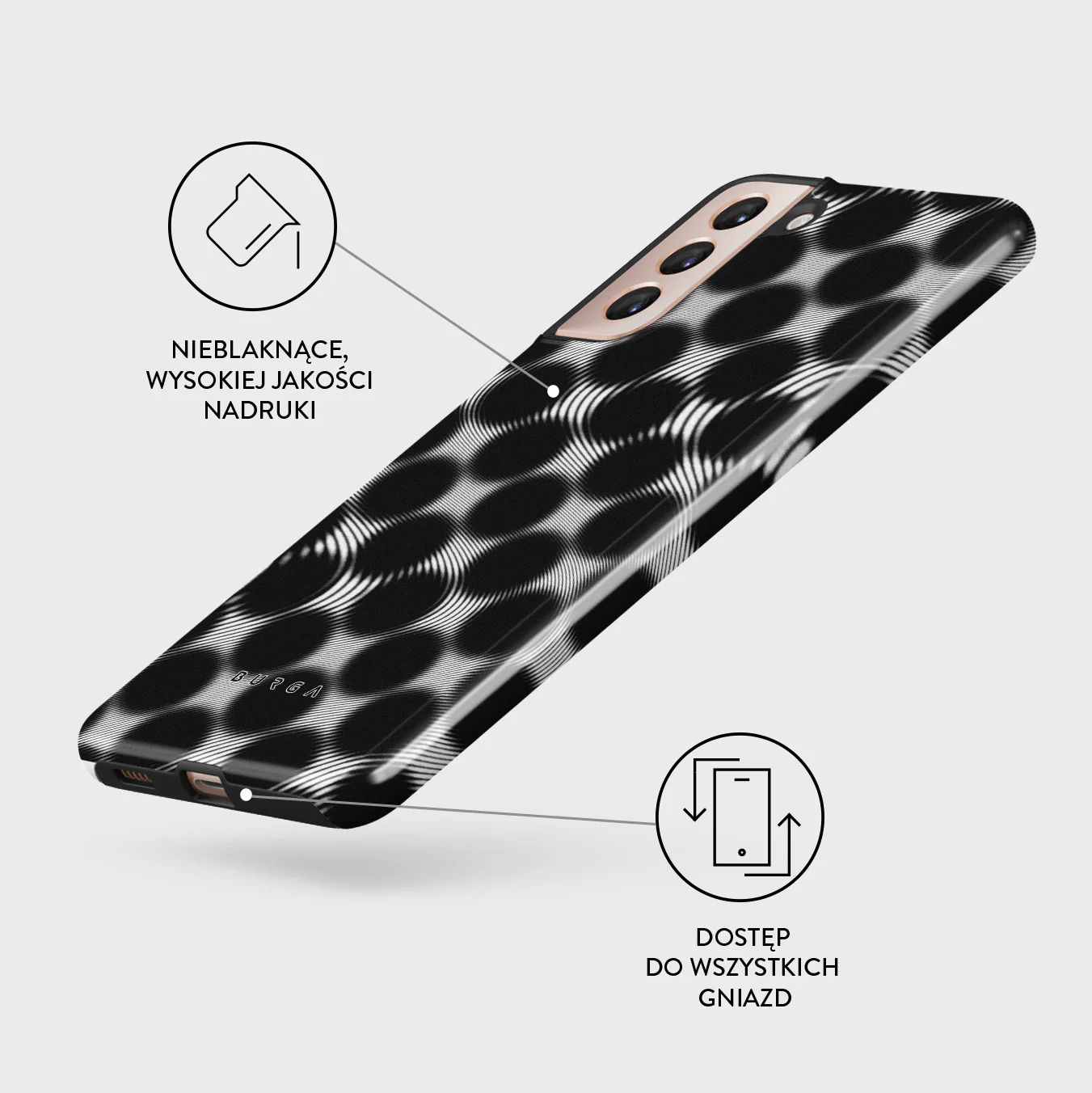 Oblivion - Samsung Galaxy S21 Plus Etui - Image 3