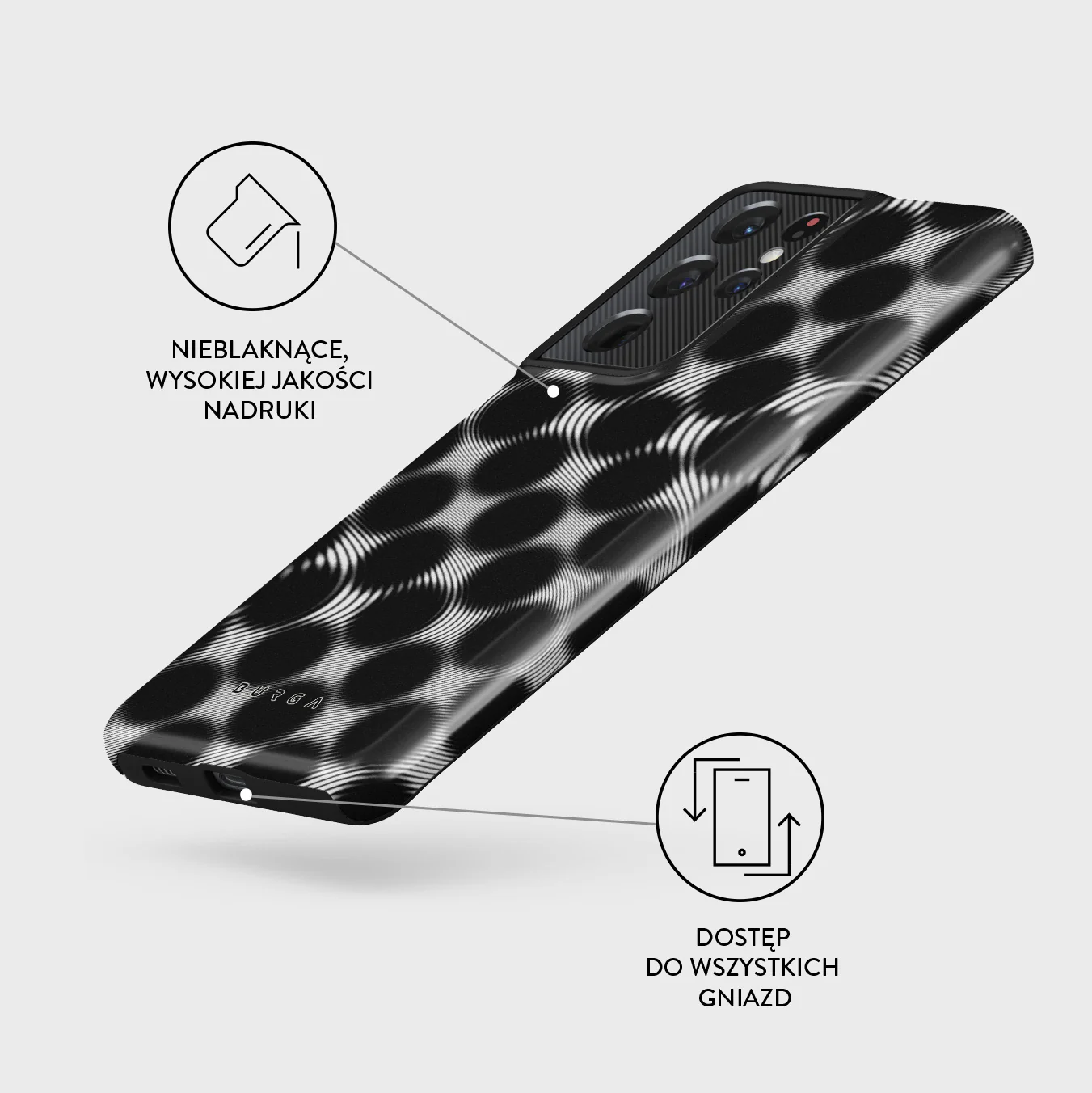 Oblivion - Samsung Galaxy S21 Ultra Etui - Image 7