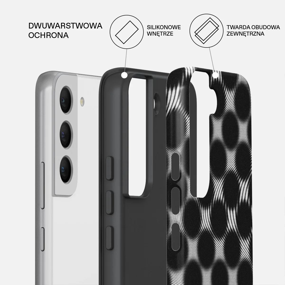 Oblivion - Samsung Galaxy S22 Etui - Image 2