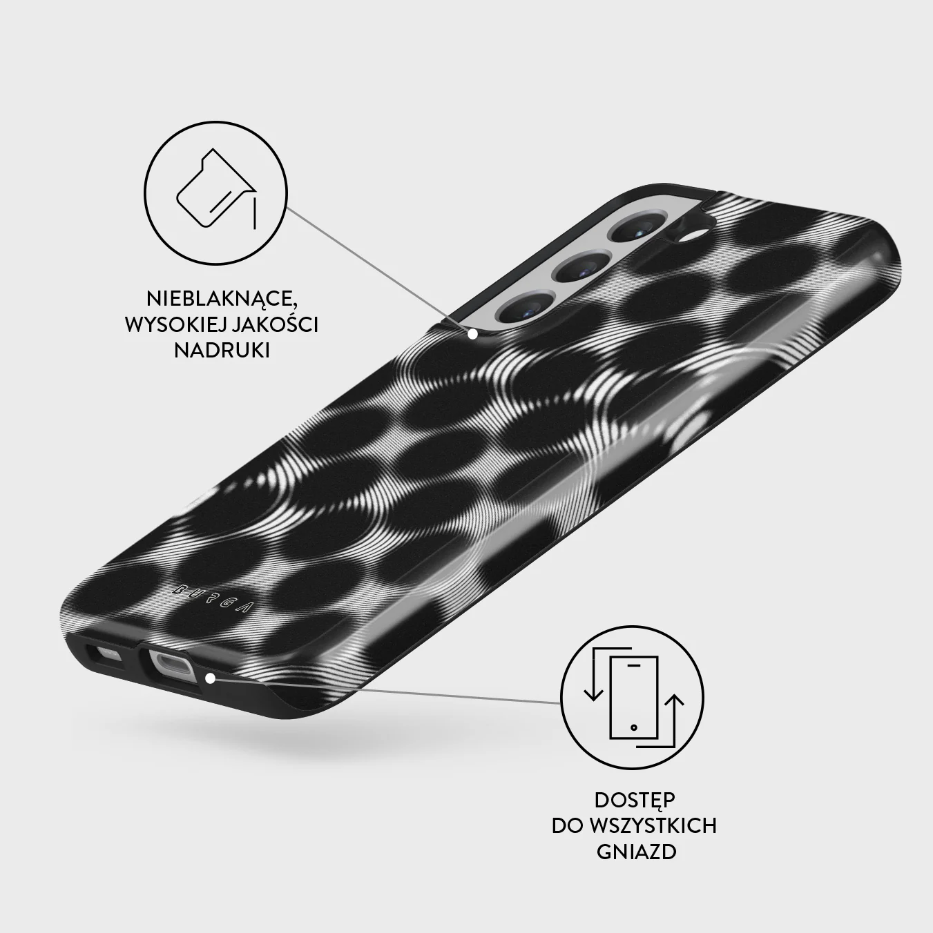 Oblivion - Samsung Galaxy S22 Etui - Image 3