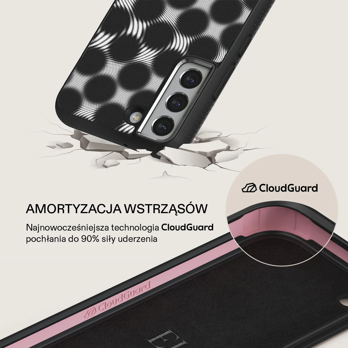 Oblivion - Samsung Galaxy S22 Plus Etui - Image 14