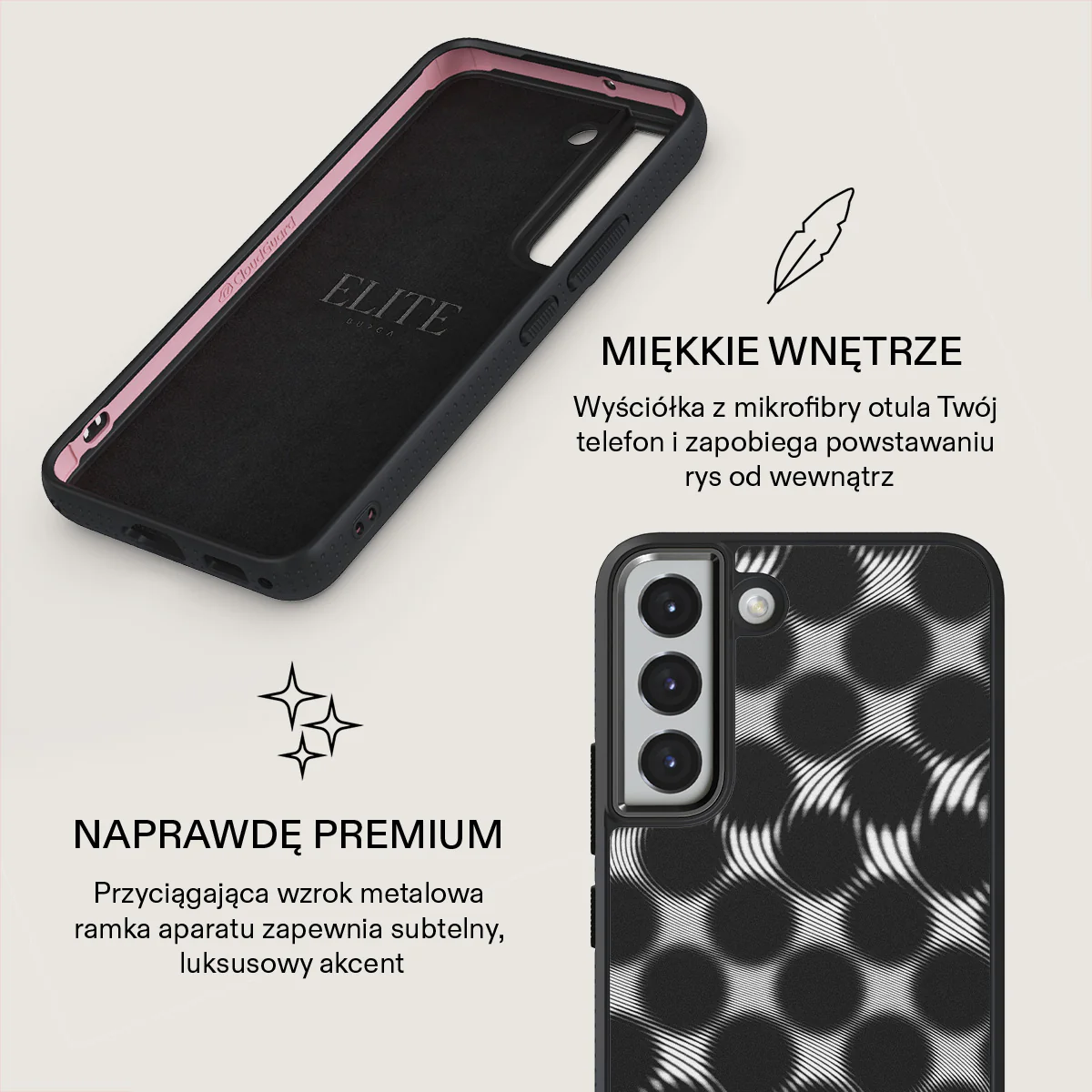 Oblivion - Samsung Galaxy S22 Plus Etui - Image 17