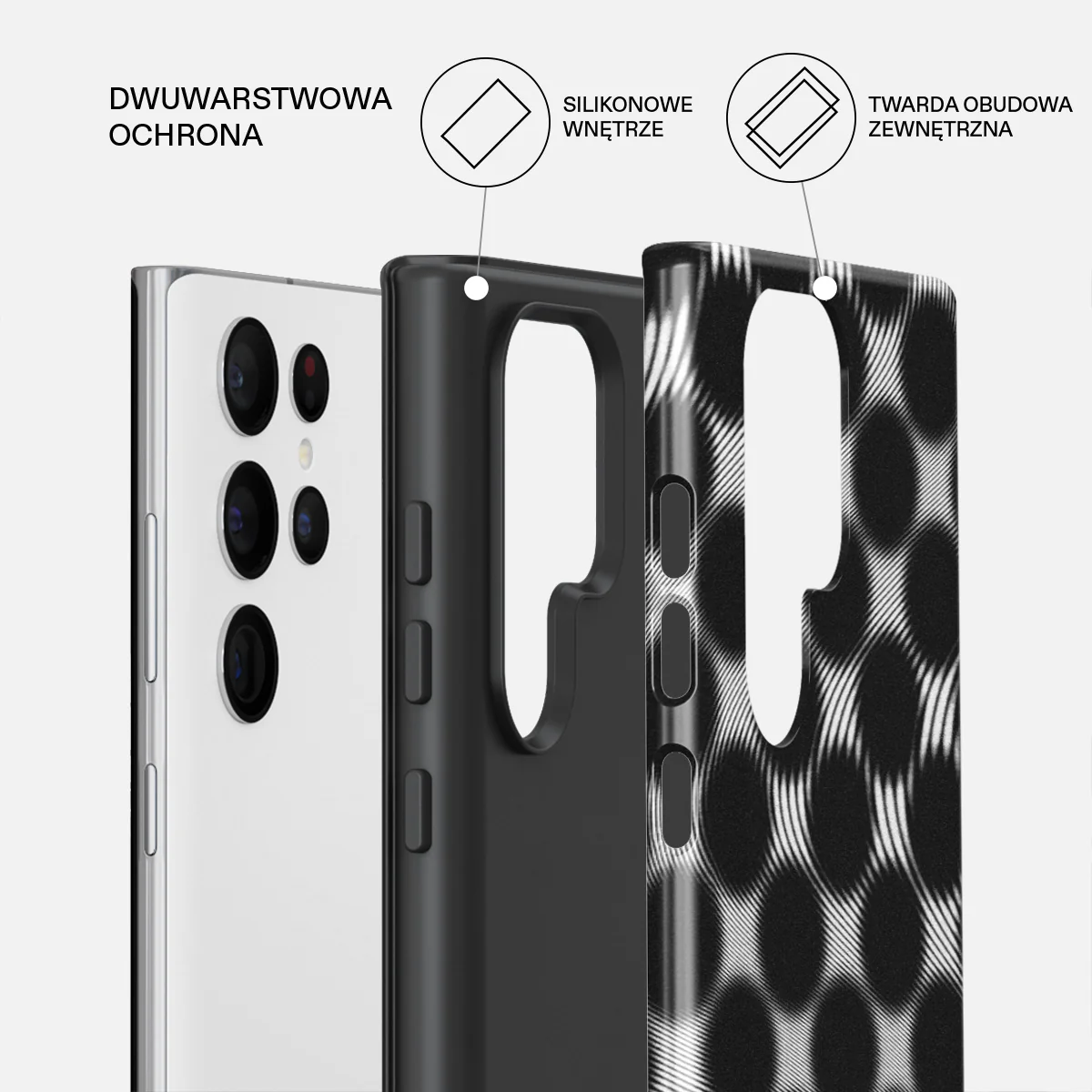Oblivion - Samsung Galaxy S22 Ultra Etui - Image 2