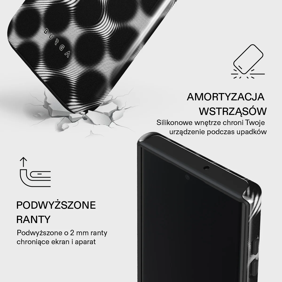 Oblivion - Samsung Galaxy S22 Ultra Etui - Image 4